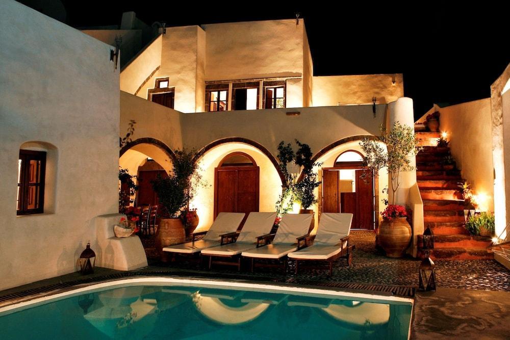 Ducato Wine Village Megalochori (Santorini)